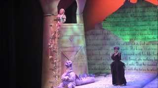 Casa Manana presents Rapunzel Rapunzel A Very Hairy Fairy Tale [upl. by Belcher]