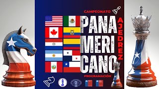 Panamericano 2024Programación [upl. by Oiramaj]