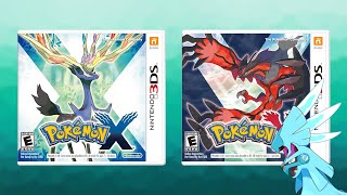 Pokémon Music  All Battle Themes from Pokémon XY [upl. by Nnyletak]