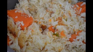 Arroz com abóbora [upl. by Harle]