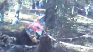 Alpine Challenge 2007  Mudhole of DEATH Pt II [upl. by Hardman414]