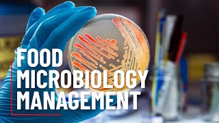 Food Microbiology Management  haccpcom [upl. by Hayila840]