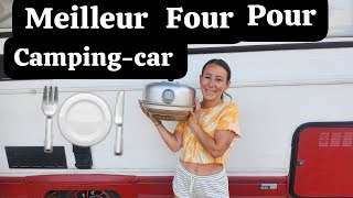 Le meilleur four pour campingcar [upl. by Atsugua]