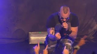 Sabaton  Ghost Division  Live Paris 2012 [upl. by Lacagnia]