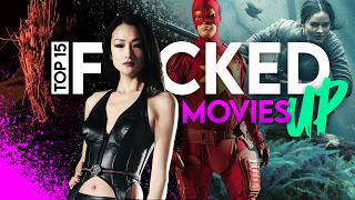 15 Flawlessly FCKED UP Movies to Stream 4 FREE [upl. by Atsirc]