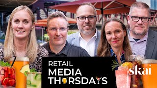 Retail Media Thursdays Episode 17 The Mars Agency Wunderman Thompson Best Buy Ads amp Koddi [upl. by Enileme]