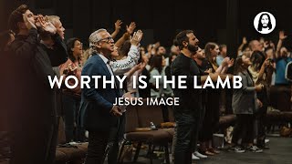 Worthy Is The Lamb  Holy Worship  Jesus Image  John Wilds [upl. by Esimehc]