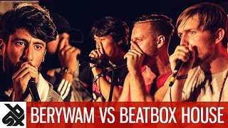 BERYWAM vs BEATBOX HOUSE  Fantasy Battle  World Beatbox Camp [upl. by Jaclin]