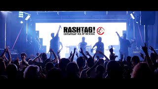 RASHTAG  Full Concert HD  Marano Lagunare UD IT [upl. by Snave525]