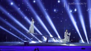 Tolmachevy Sisters  Shine Russia Impression of second rehearsal [upl. by Ladin760]