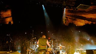 Bleachers  Rollercoaster Live at Red Rocks Amphitheatre [upl. by Kiefer]