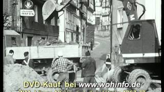 In den Jahren des Tiefbaus 196770 Ausschnitte aus der Kauf DVD [upl. by Elleirad10]