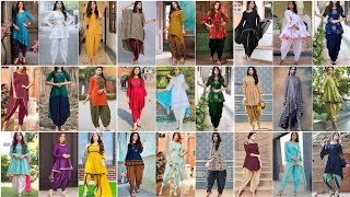 💕💕New Model Dhoti Salwar Suit Collection l 👍Stylish Dhoti Salwar Suit Design l Dhoti Salwar Suit❤️ [upl. by Teryn]