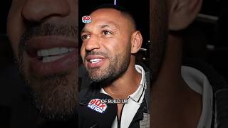 Kell Brook INSTANT REACTION to EPIC DRAW between Wardley amp Clarke  BRUTALLY HONEST on Azim amp Smith [upl. by Ambrosane862]