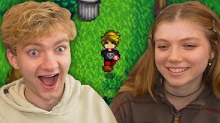 Tommy amp Molly Play Stardew Valley [upl. by Atews532]