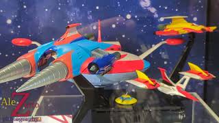 Tamashii Nations 50th Chogokin Anniversary [upl. by Asyar748]