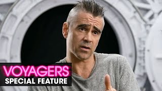 Voyagers 2021 Movie Special Feature “On The Surface” – Colin Farrell Lily Rose Depp [upl. by Eledoya]