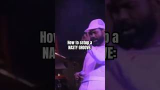 How to setup a NASTY GROOVE frankiebeverly maze soulmusic [upl. by Maillij20]