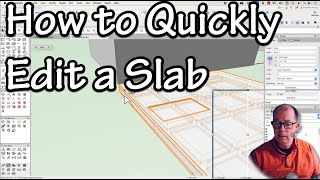 How to Quickly Edit your Vectorworks Slab [upl. by Anitnahs]