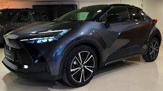 2024 Toyota CHR  Advanced Technology and Impressive Design [upl. by Anelle]