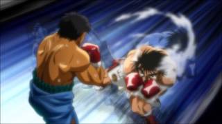 Hajime No Ippo Rising OST  The Finisher [upl. by Hcra943]