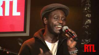 Corneille  Parce quon vient de loin en live dans le Grand Studio RTL  RTL  RTL [upl. by Stern]