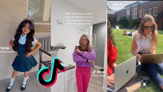 Relatable School TikToks That Slayyyyyy TikTok Compilation 28 [upl. by Yziar]