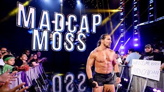 Madcap Moss new entrance WWE SmackDown June 3 2022 [upl. by Illah]