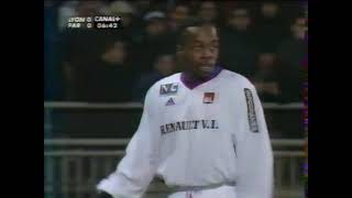 Ligue 1 Olympique Lyonnais vs Paris Saint Germain 20012002 [upl. by Anastasie]