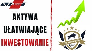 Dziesiątki aktywów ułatwiających inwestowanie [upl. by Oiliduab]