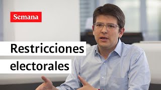 Tatequieto a políticos que impulsan campañas de familiares al Senado  Semana Noticias [upl. by Alioz]