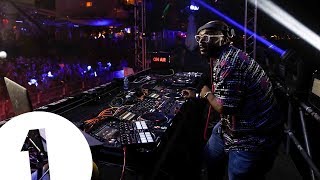 MistaJam live at Café Mambo for Radio 1 in Ibiza 2017 [upl. by Maureene357]