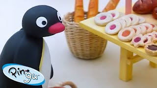 Pingu Cooks His Favorite Meals 🐧  Pingu  Official Channel  Cartoons For Kids [upl. by Risser931]