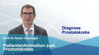 Patienteninformation zum Prostatakrebs [upl. by Odille]