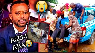 😭OWUSU BEMPAH AWU AWURADE JESUS ASEM ABA OH OH OH GOD BUT WHY BREAKING NEWS AS POPULAR GHANA [upl. by Annam932]