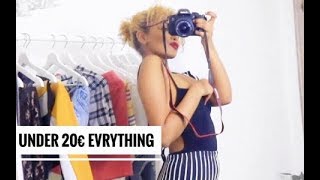 AFFORDABLE SUMMER 2018 TRY ON HAUL BOOHOO LASULA [upl. by Conte]