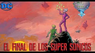 ¡¡¡LOS SUPER SONICOS BEYOND Parte 1 [upl. by Lala]