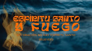 Servicio Juvenil yosoybelievers  EL PODER DEL ESPÍRITU SANTO  Maria Eugenia Gomez [upl. by Crenshaw203]