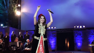 e3tazalt al gharam Majida El Roumi Carthage2010 [upl. by Anyehs]