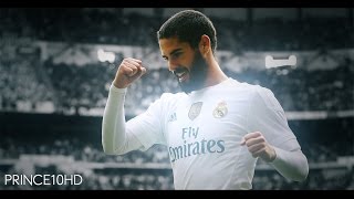 Isco  Pure Magic  Best Skills Goals amp Assists 20152016  Real Madrid  HD [upl. by Esinahs]