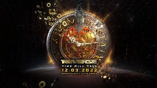 Reverze 2022  Time Will Tell  Warm Up Mix [upl. by Suzann644]