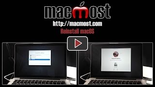 Reinstall macOS 1286 [upl. by Beare35]