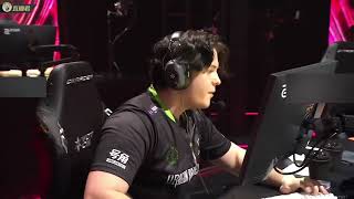 「EDG vs DRG」【夜莲解说】 vo0kashu 保安30杀乱杀全场 valorant [upl. by Wehner477]