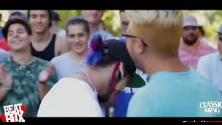 Tomazacre vs BCJ  Semifinal  1º Ronda LNBC Santiago 2018 Video Borrado de Beatbox Chile [upl. by Nnaer]