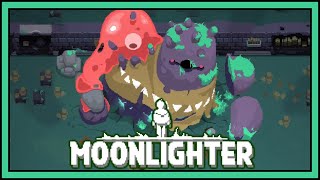 Moonlighter  angezocktvorgestellt Test Gameplay Lets Play deutsch PS4 1080p Between Dimensions [upl. by Venterea]