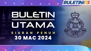 Promosi Pinjaman Ahlong amp Judi Online Di Bazar Ramadan Suspek Diburu  Buletin Utama 31 Mac 2024 [upl. by Launamme]