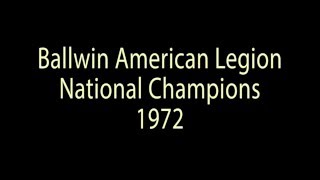 Ballwin American Legion Highlights [upl. by Acenes]