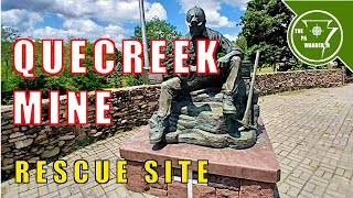 Quecreek Mine Rescue Site [upl. by Terris]