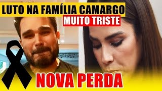 ACABA DE M0RRER Família Camargo anuncia LUT0 após GRAVlSSlMO AClDENTE Filha ZEZÉ está ARRASADA [upl. by Begga]