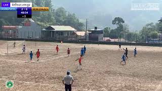 1ST WOMEN amp u13 FOOTBALL TOURNAMENT 2081  LAMJUNG  LAMJUNGSPORTSCOM  LIVE [upl. by Novets875]